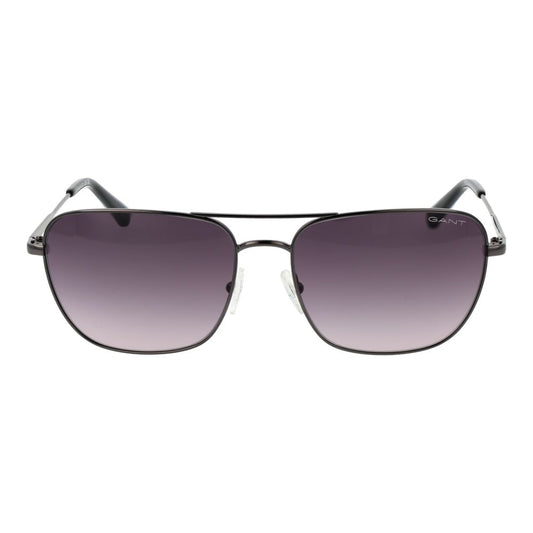 Gray Men Sunglasses