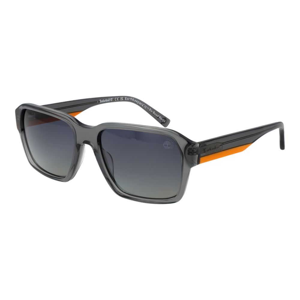 Graue Herren Sonnenbrille