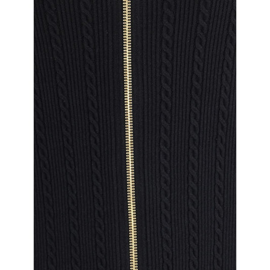 Knit midi Skirt