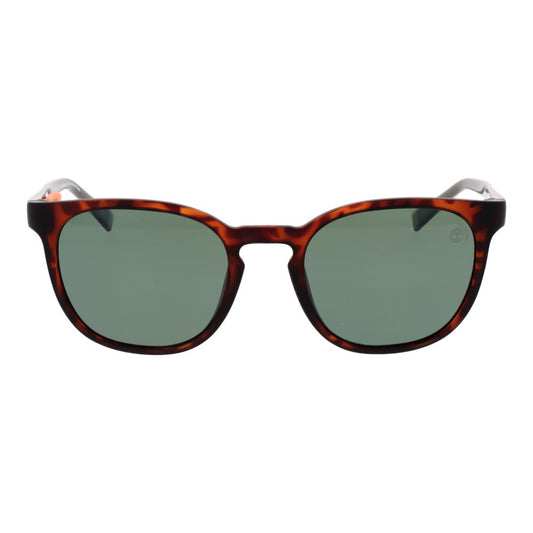 Brown Men Sunglasses