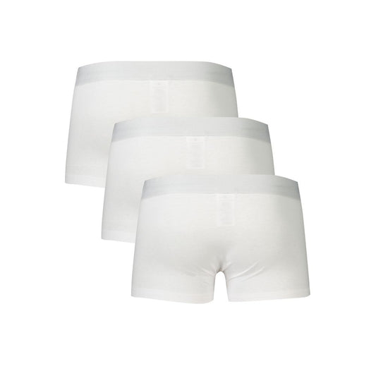 White Cotton Underwear