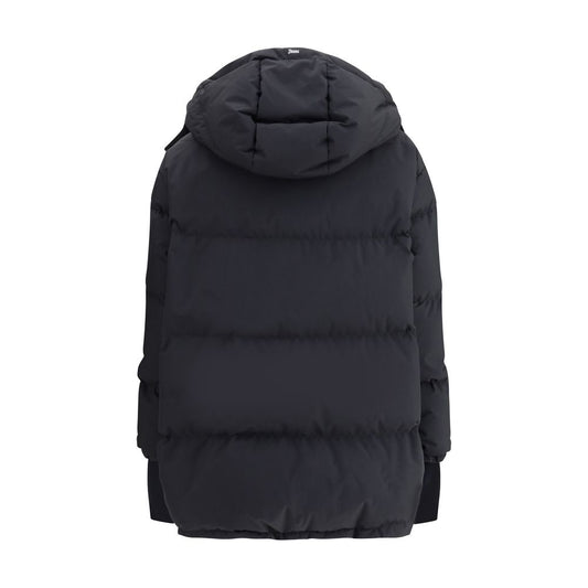 Hooded Down Jacket