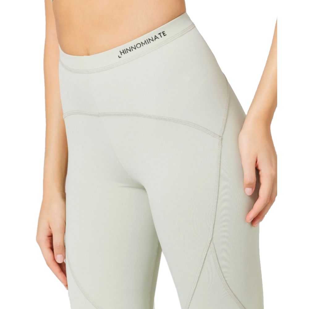 Grüne Jeans und Hose aus Polyamid