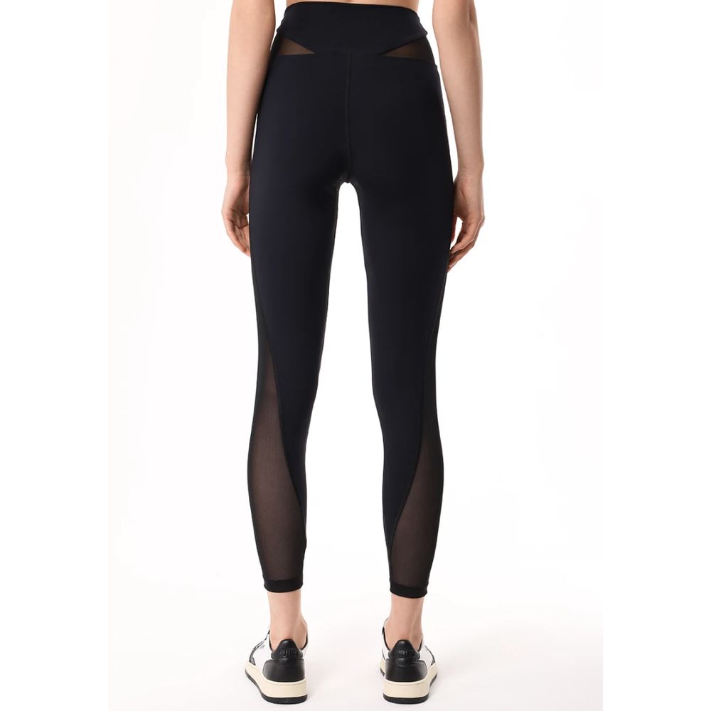 Schwarze Jeans und Hose aus Polyamid
