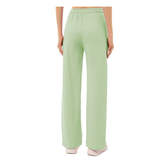 Green Cotton Jeans & Pant