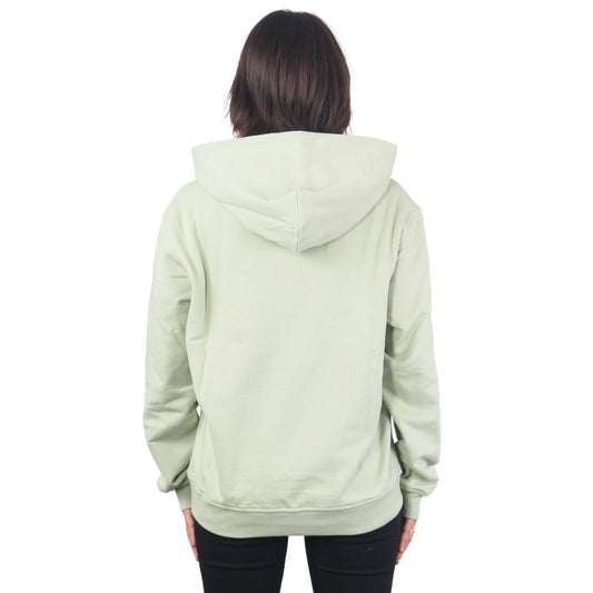 Green Cotton Sweater