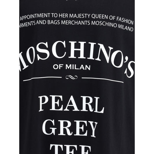 T-Shirt mit Maxi-Print