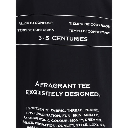 T-Shirt mit Maxi-Print