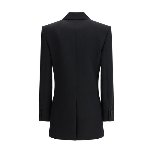Double-breasted Blazer Dress