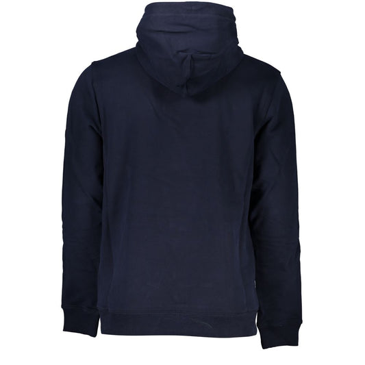 Blue Cotton Sweater