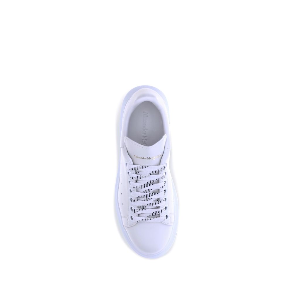 Leder-Sneakers