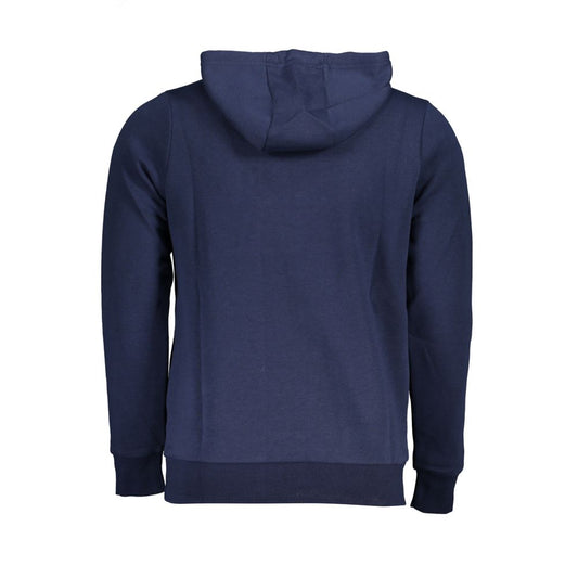 Blue Cotton Sweater