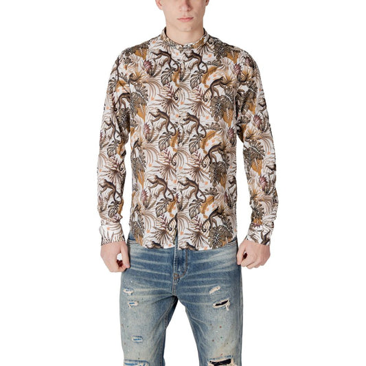 Multicolor Cotton Shirt