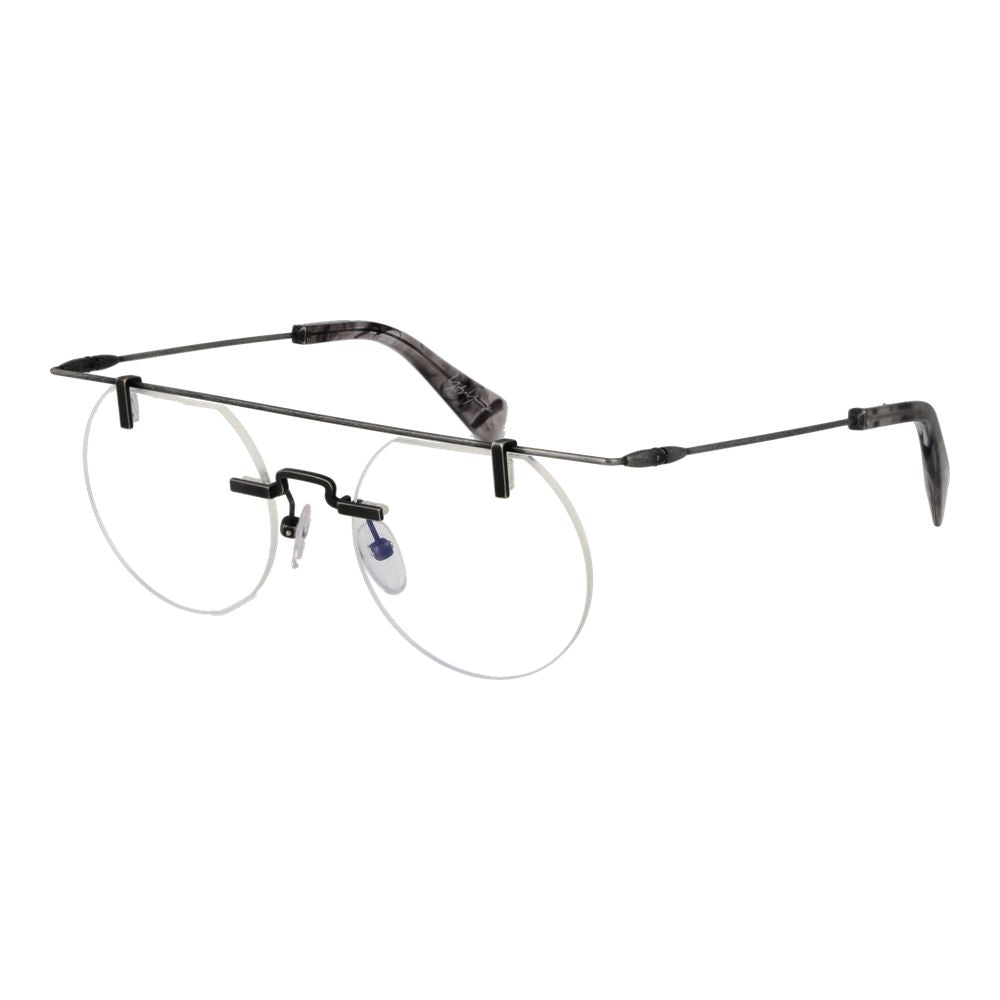Gray Men Glasses Frame