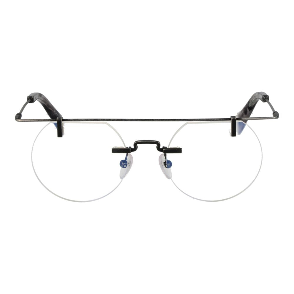 Gray Men Glasses Frame