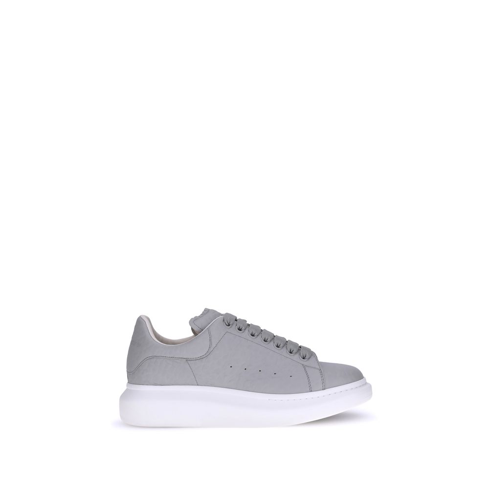 Leder-Sneakers