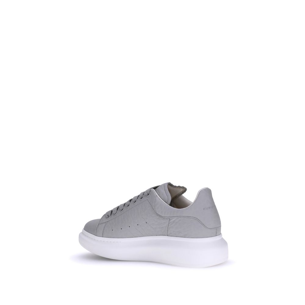 Leder-Sneakers