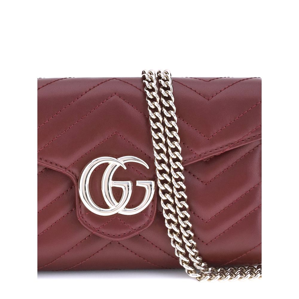 GG Marmont Geldbörse mit Kette