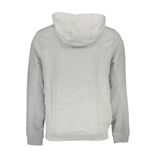 Gray Cotton Sweater