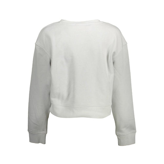 Gray Cotton Sweater