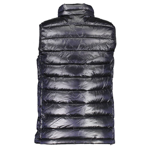 Black Polyamide Jackets & Coat