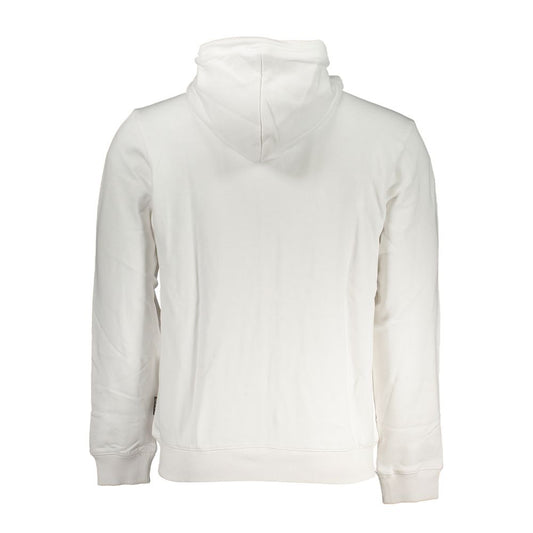 White Cotton Sweater