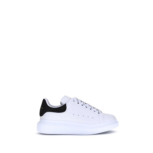 Leder-Sneakers