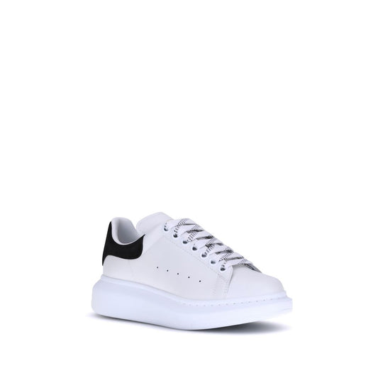 Leder-Sneakers