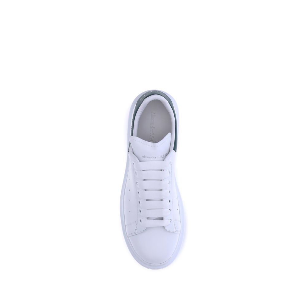 Leder-Sneakers