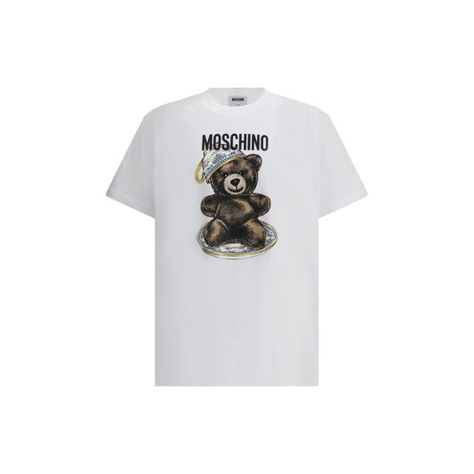 T-Shirt mit Bär
