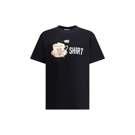T-Shirt mit Maxi-Print