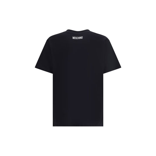 T-Shirt mit Maxi-Print