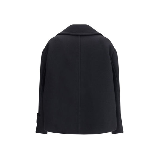 Oversize short Coat