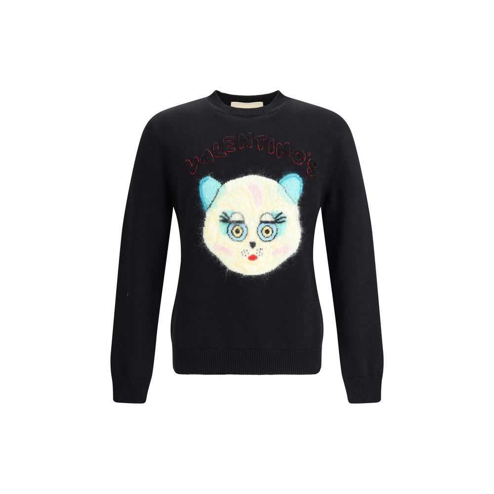 Pullover „Le Chat De La Maison“