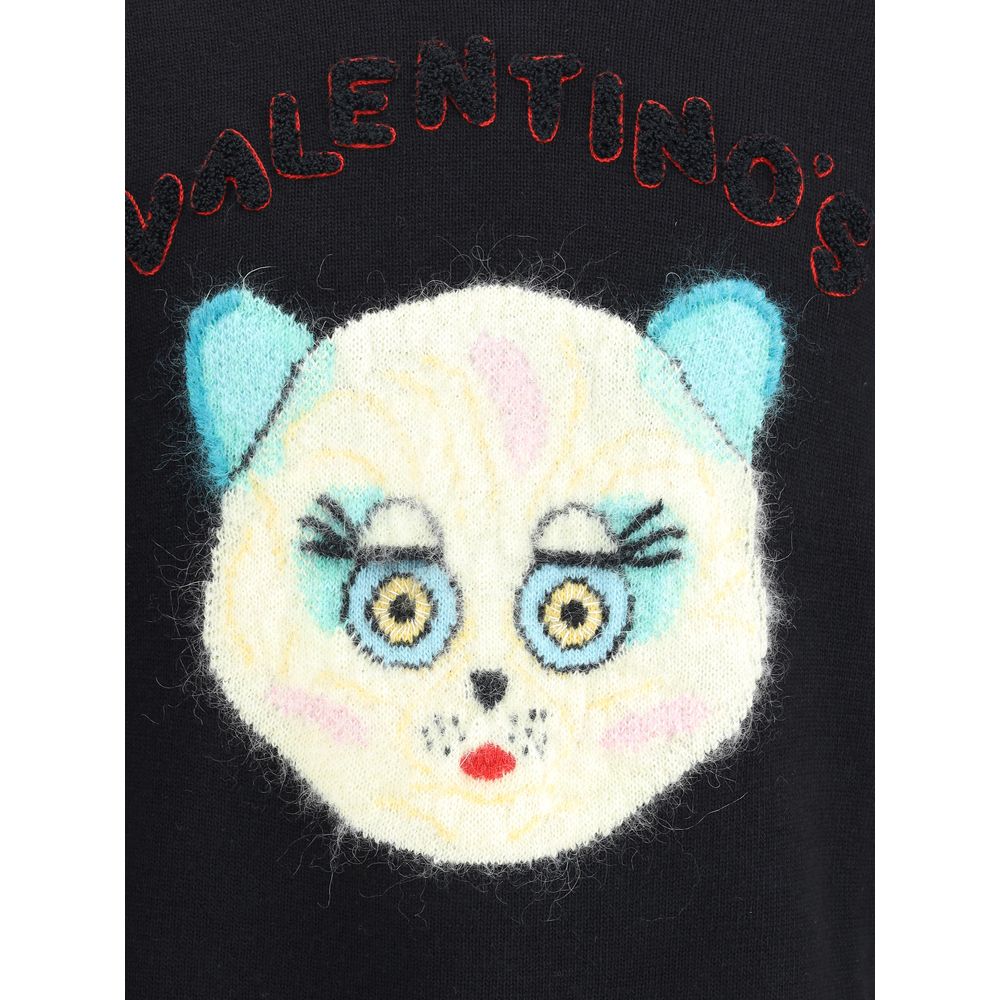 Pullover „Le Chat De La Maison“