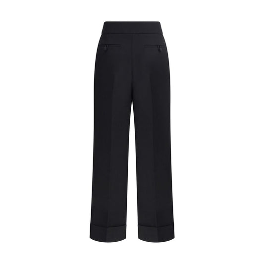 Wool Pants