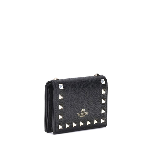 Rockstud leather Wallet