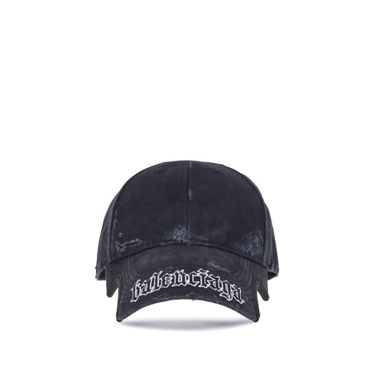 Baseballkappe mit Schriftzug