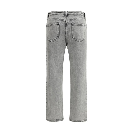 Straight Jeans