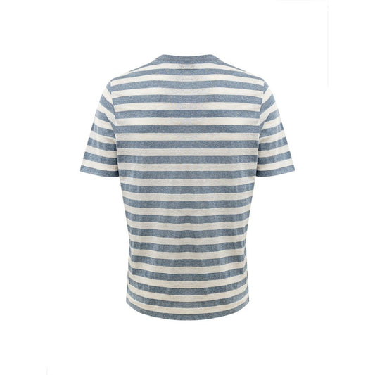 Blue Cotton Long