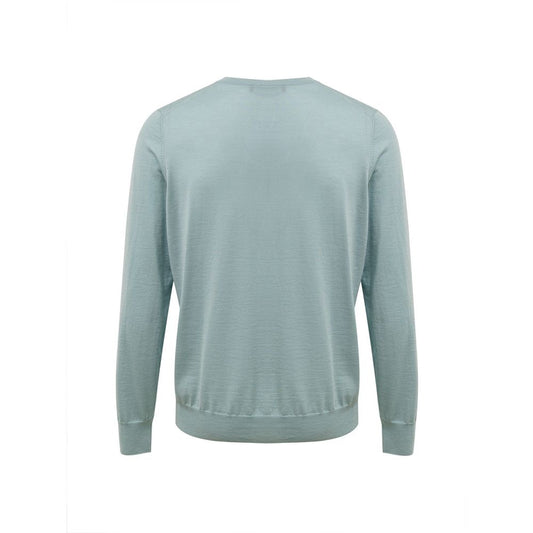 Blue Cashmere Sweater
