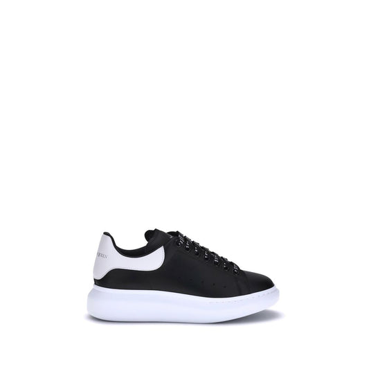 Leder-Sneakers