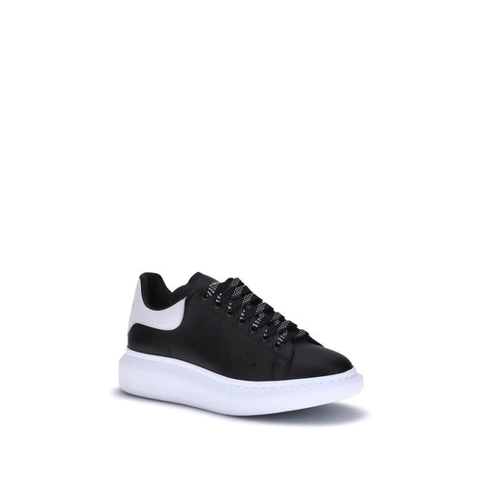 Leder-Sneakers