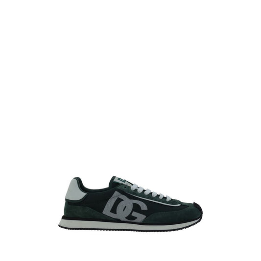 Leder-Sneakers