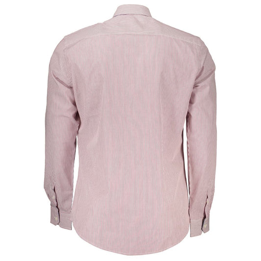 Red Cotton Shirt