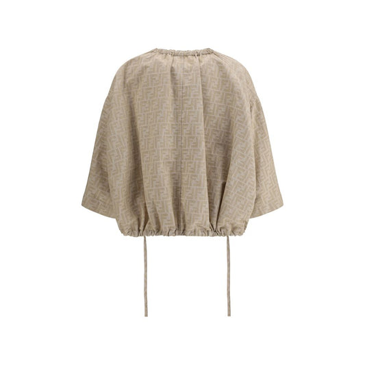 Oversize chambray Jacket