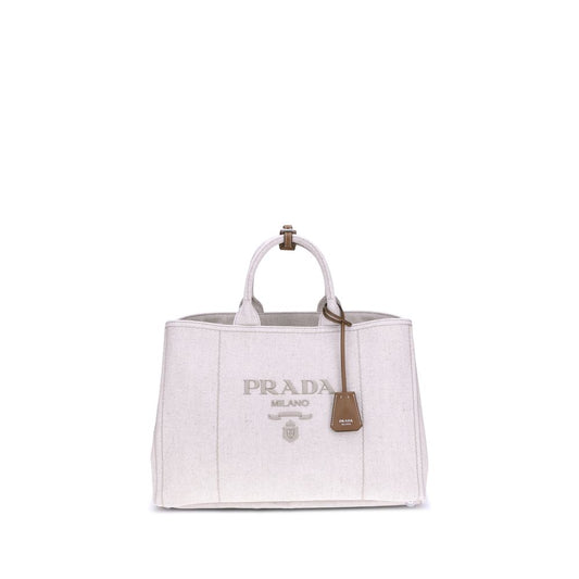 Extra große Jardinière-Handtasche