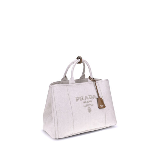Extra große Jardinière-Handtasche