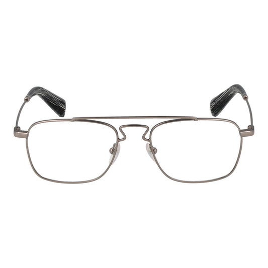 Silver Unisex Optical Frames