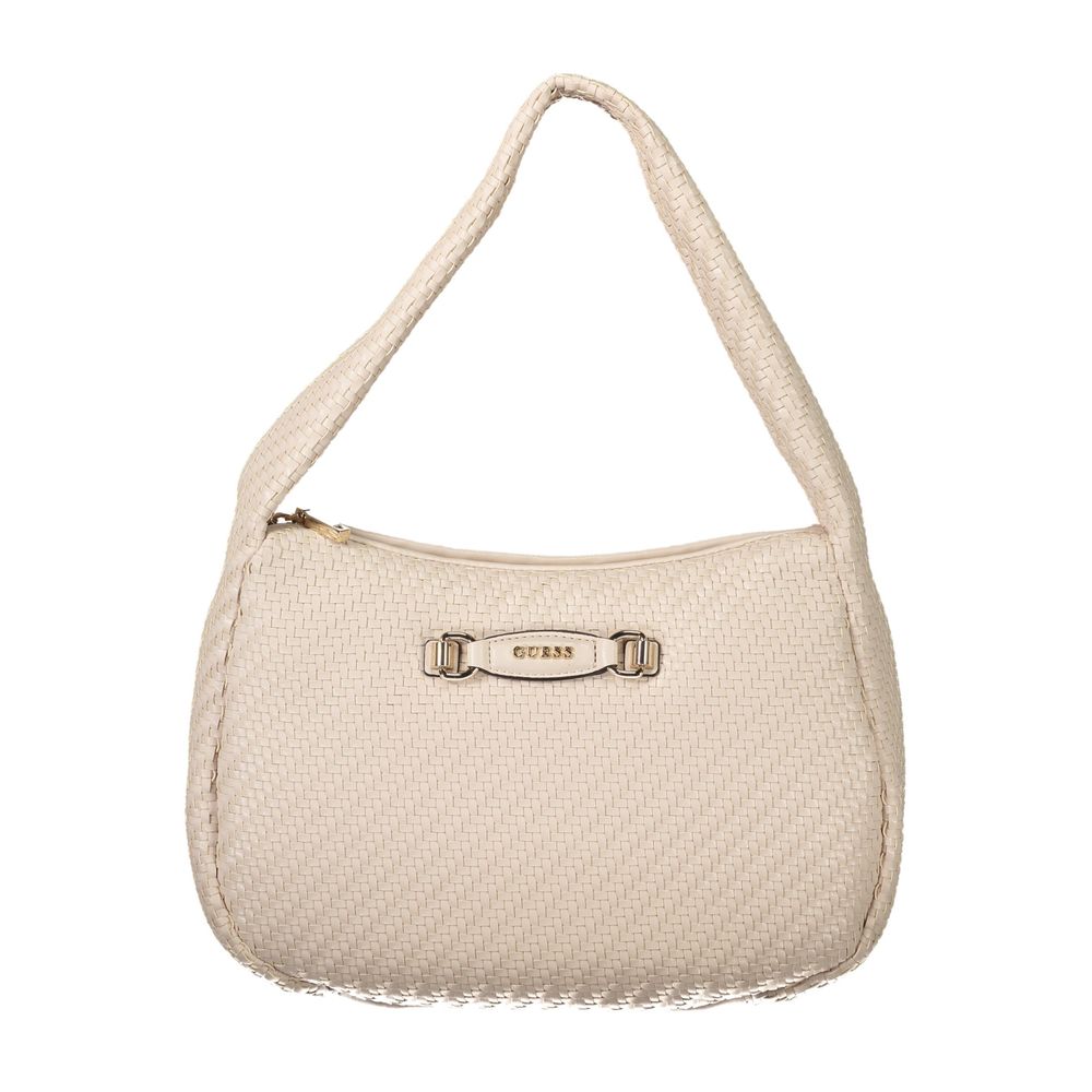 Rosa Polyethylen Damen Handtasche